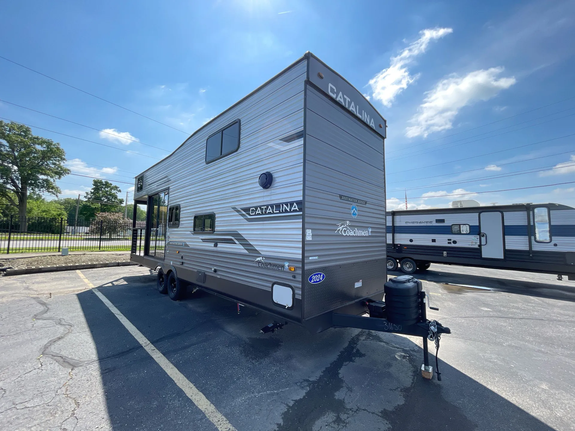 2024 Coachmen Catalina Destination 18RDL - Photo 2