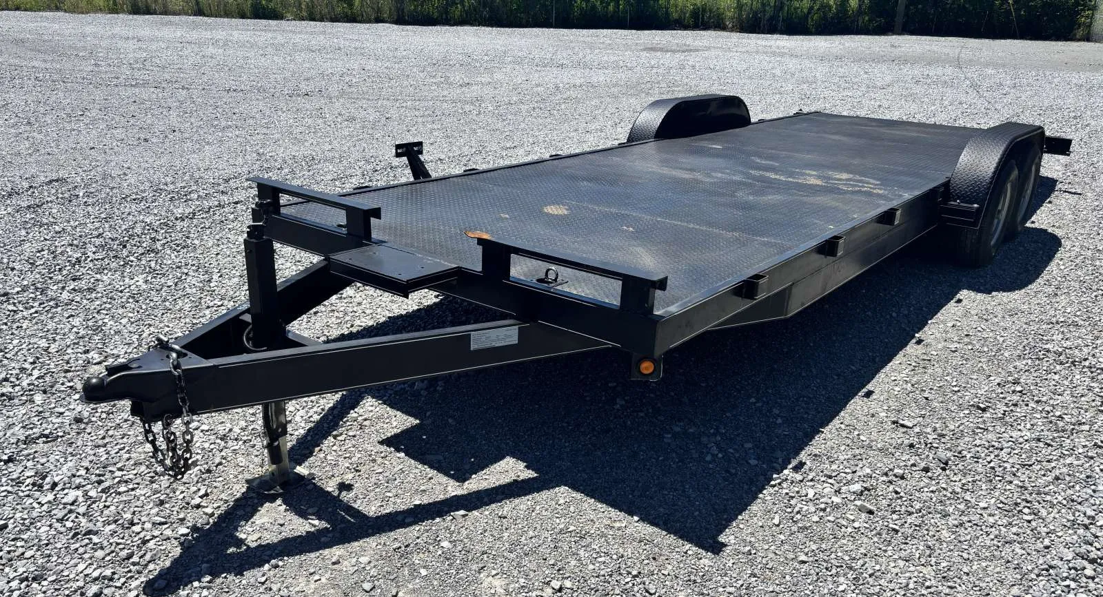 2023 Max Built Trailers 82 x 24 OTHER - Photo 3