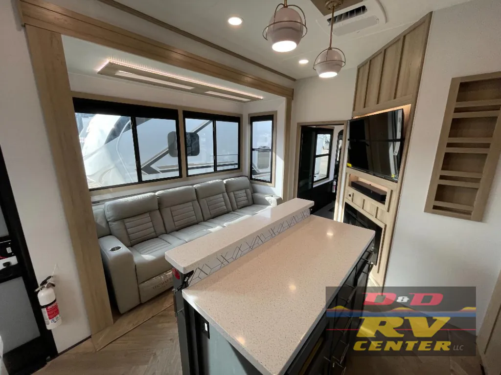 2026 Keystone Raptor 415, Photos photo 33