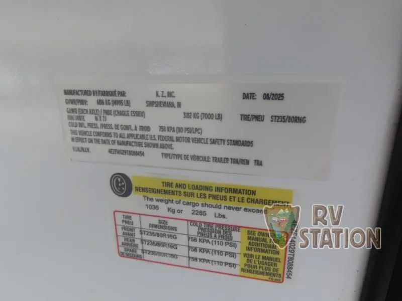 2026 Venture RV SportTrek Touring Edition 354VBH - Photo 3
