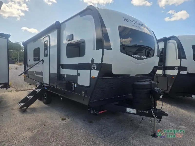2026 Forest River Rockwood Mini Lite 2523MBR - Photo 2