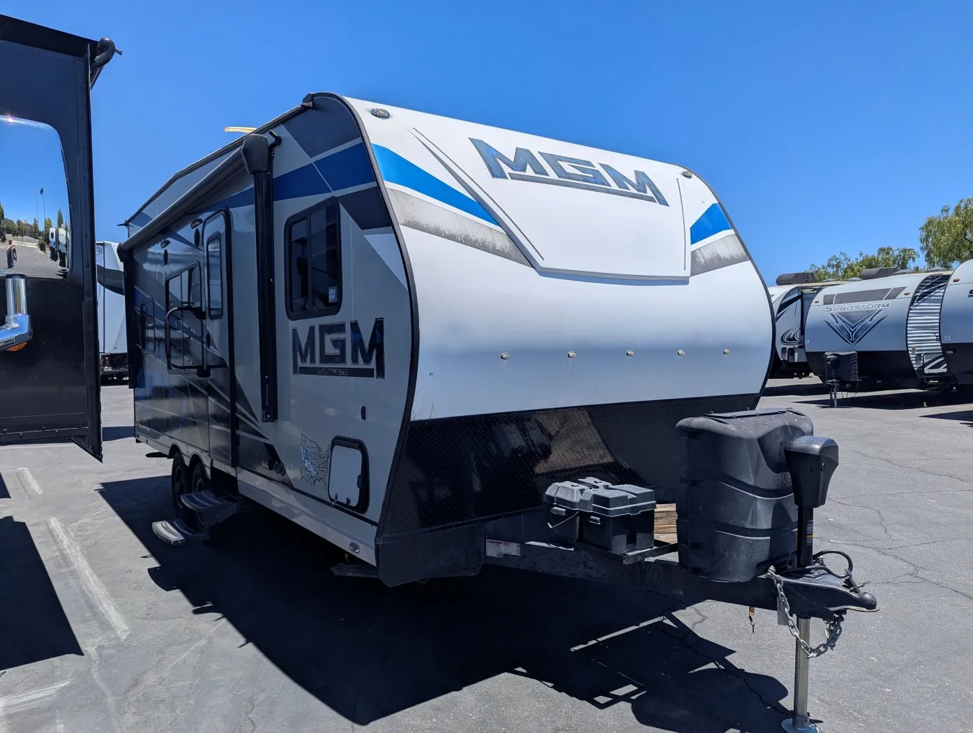 2022 Genesis Supreme MGM 224 - Photo 2