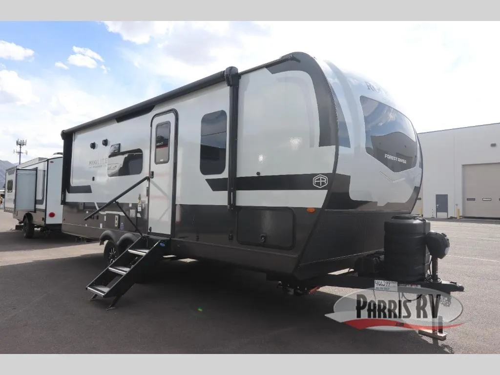 2026 Forest River Rockwood Mini Lite 2520BH - Photo 2