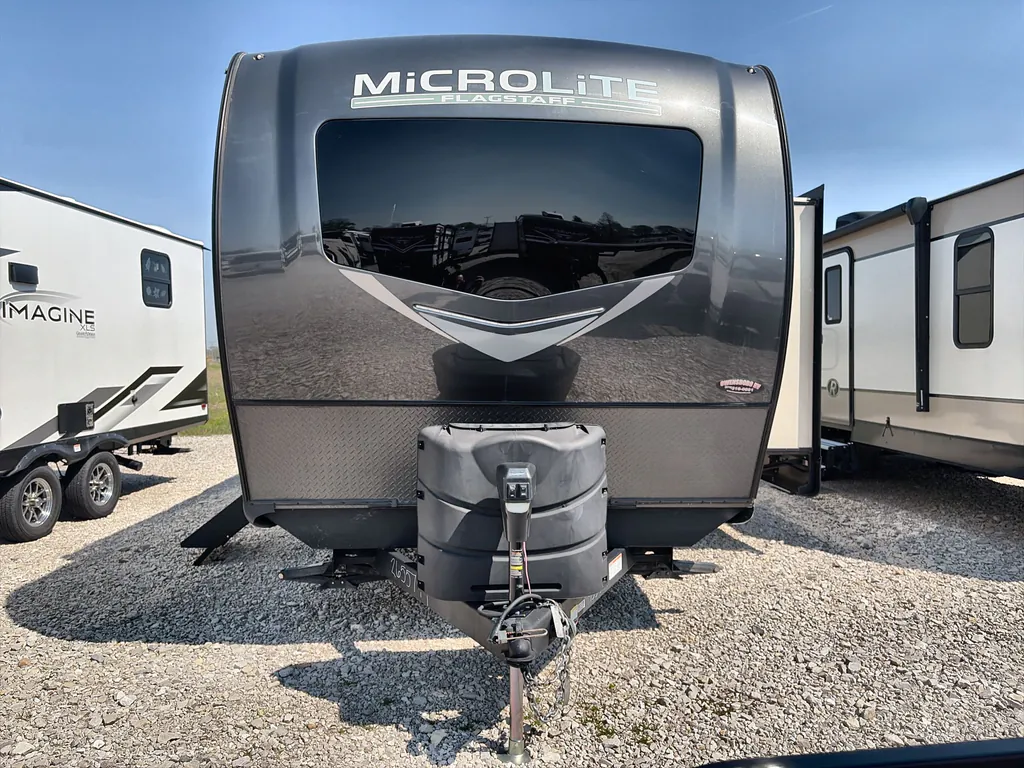 2023 Forest River Flagstaff Micro Lite 25BRDS, Photos photo 4