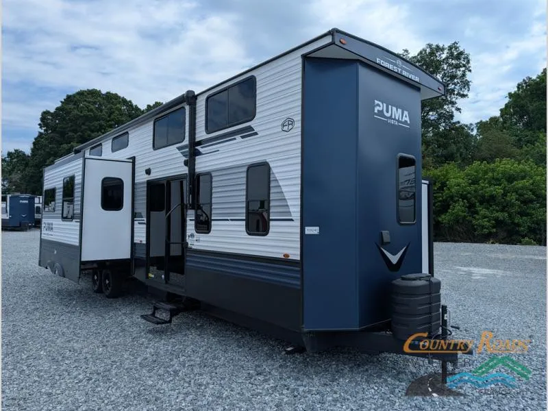 2026 Forest River Puma Vista 421LFT - Photo 2