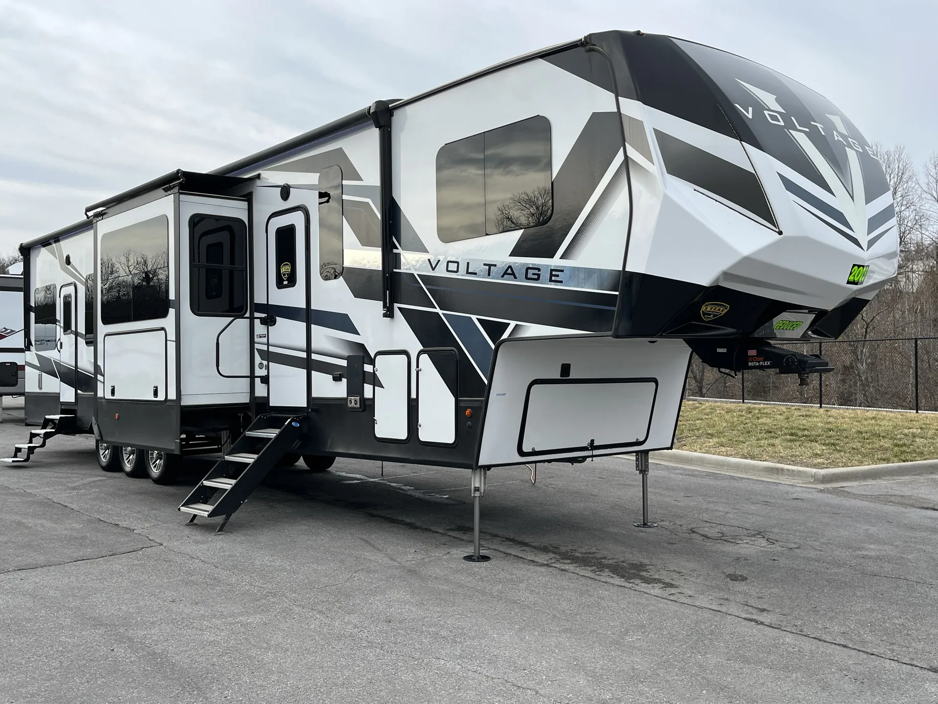 2023 Dutchmen Voltage 4135 dealer photo 1 from Camping World