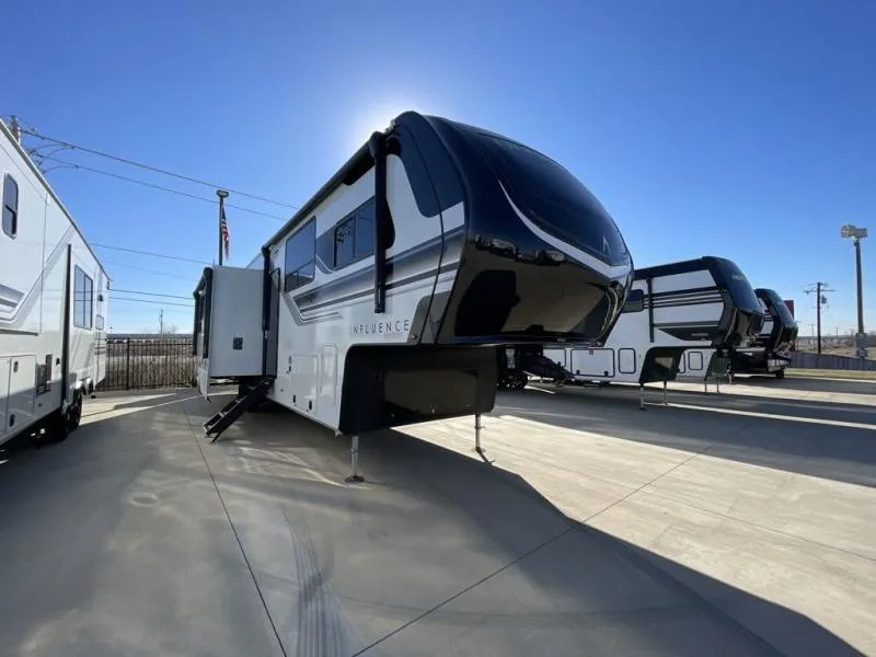 2026 Grand Design Influence 3804DS - Photo 3