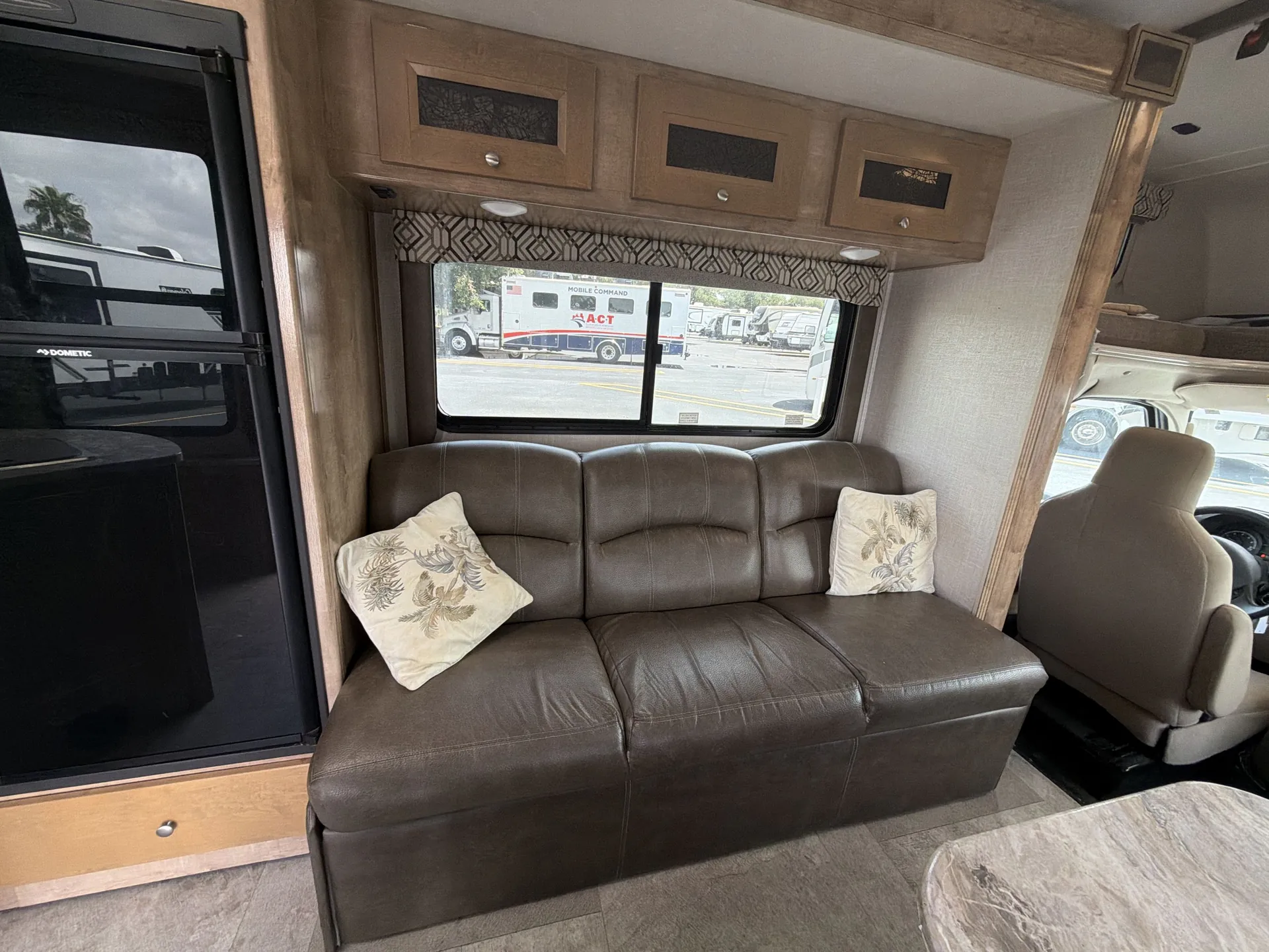 2020 Coachmen Leprechaun 317SA — living area main