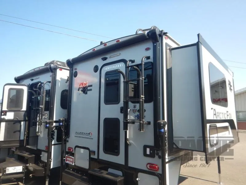 2026 Northwood Arctic Fox Camper 811 - Photo 2
