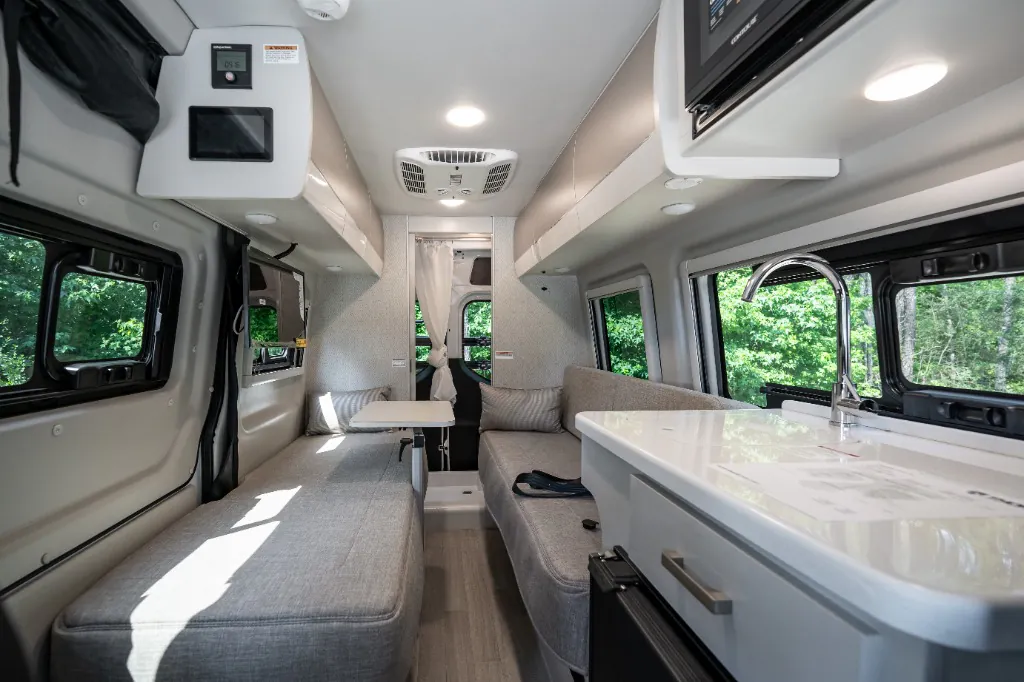 2026 Thor Motor Coach Sanctuary 19A - Photo 3