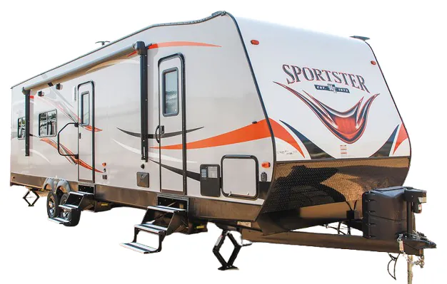 K-Z Sportster 311THR10 exterior