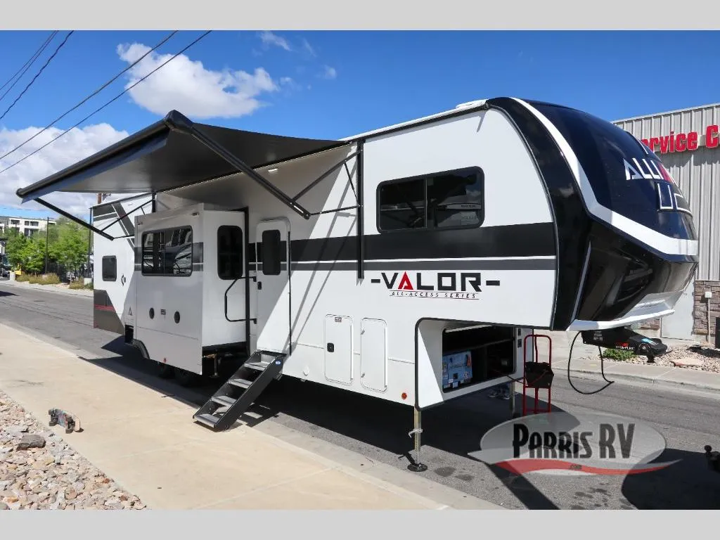 2026 Alliance RV Valor 35A14 - Photo 2
