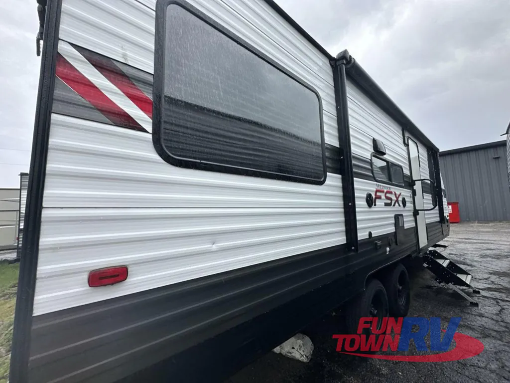 2020 Forest River Wildwood FSX 210RT, Photos photo 7