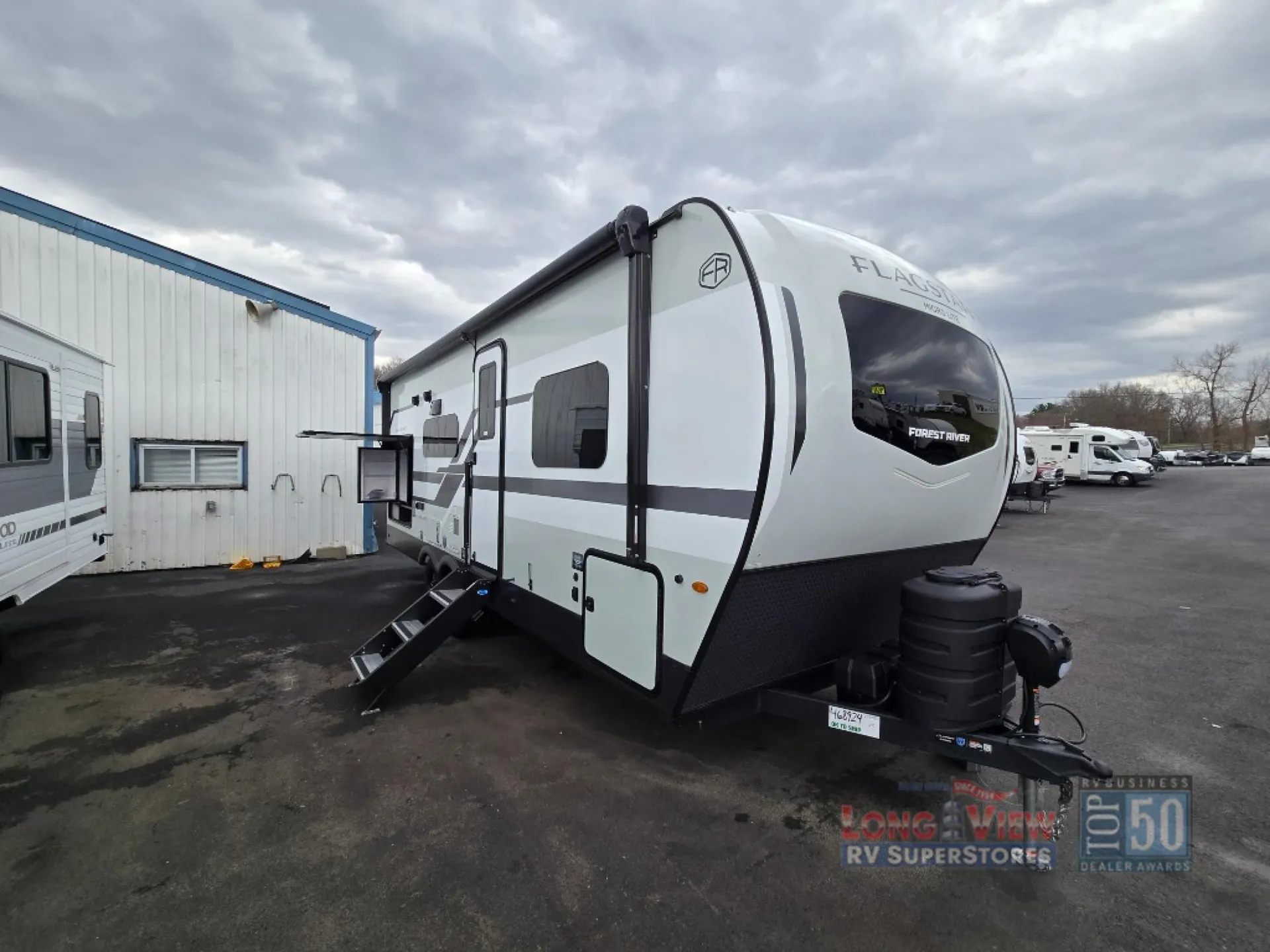 2026 Forest River Flagstaff Micro Lite 25BSDS