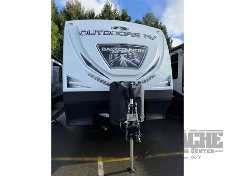 2026 Outdoors RV Back Country Series MTN TRX 20MKS - Main photo