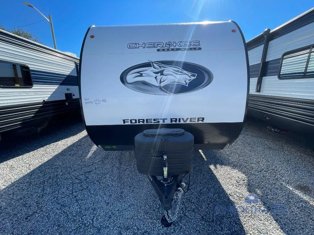 2026 Forest River Cherokee Grey Wolf 26LP - Photo 4