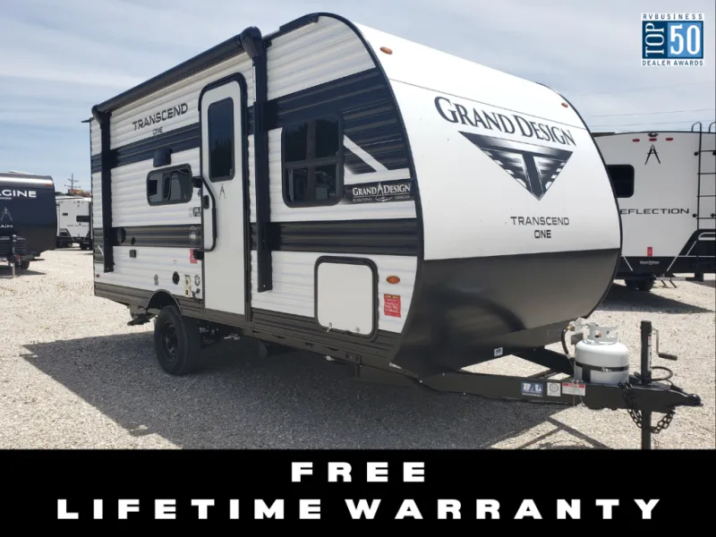 2027 Grand Design Transcend One 151BH - Photo 2