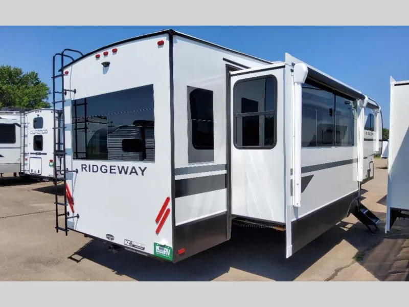 2026 KZ Ridgeway 36MB - Photo 4