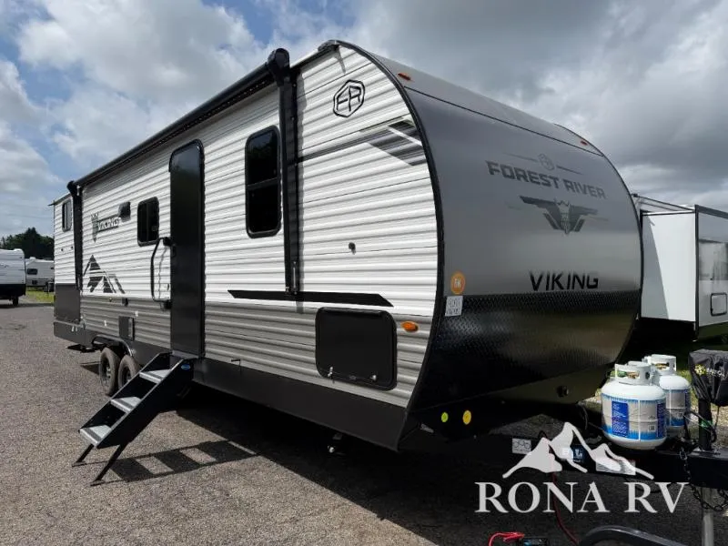 2026 Forest River Viking 262DBS - Photo 2