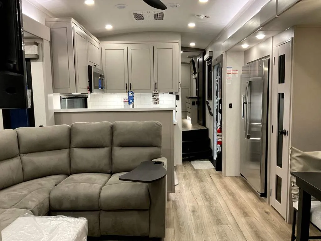 2026 Jayco North Point 395DSDB, Photos photo 12