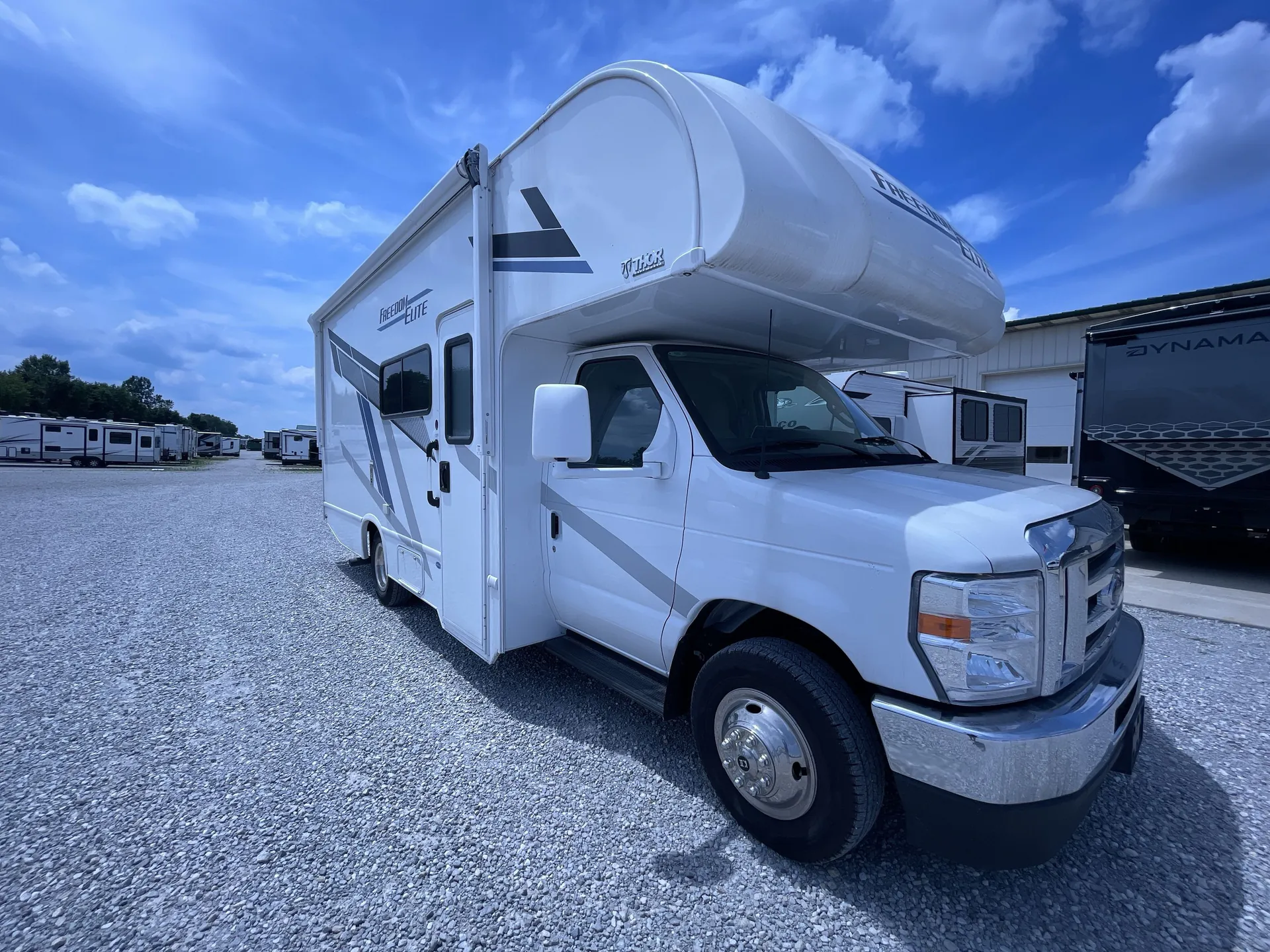 2025 Thor Motor Coach Freedom Elite 22FE