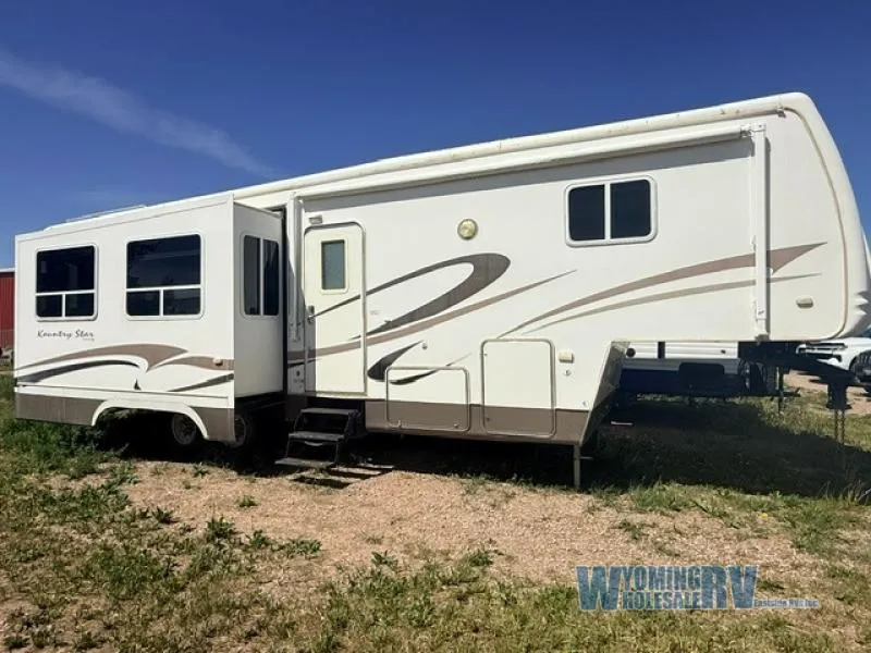 2003 Newmar Kountry Star 33KSFB - Photo 2