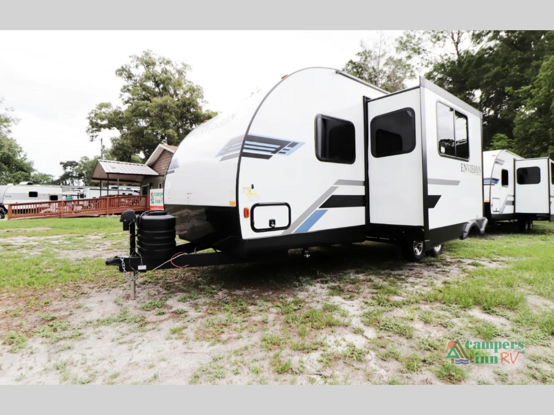 2026 Gulf Stream RV Envision Signature Series 25CBQ - Photo 4