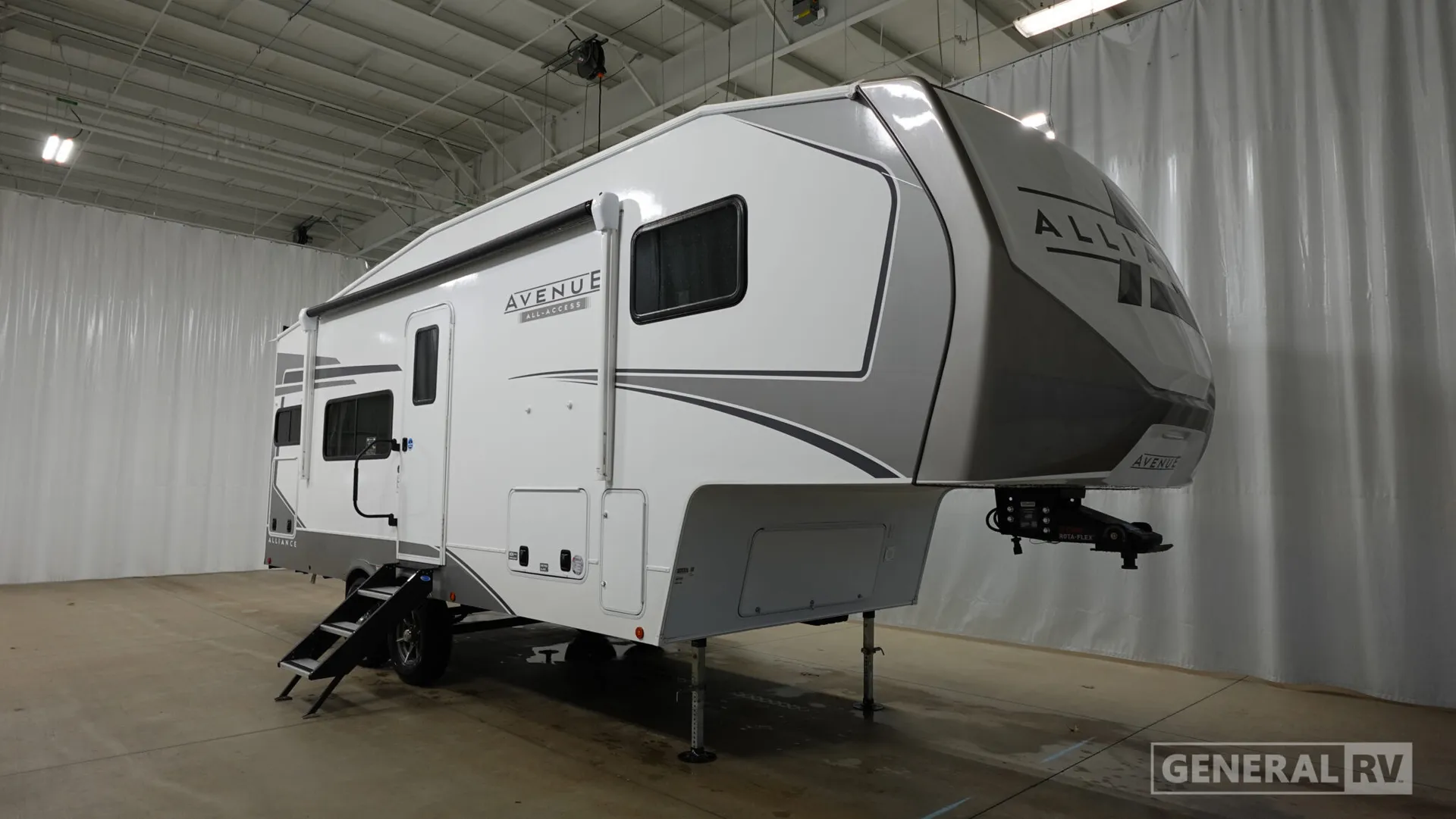 2026 Alliance RV Avenue All-Access 23ML - Photo 2