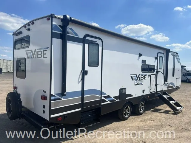 2023 Forest River Vibe 26BH - Photo 3