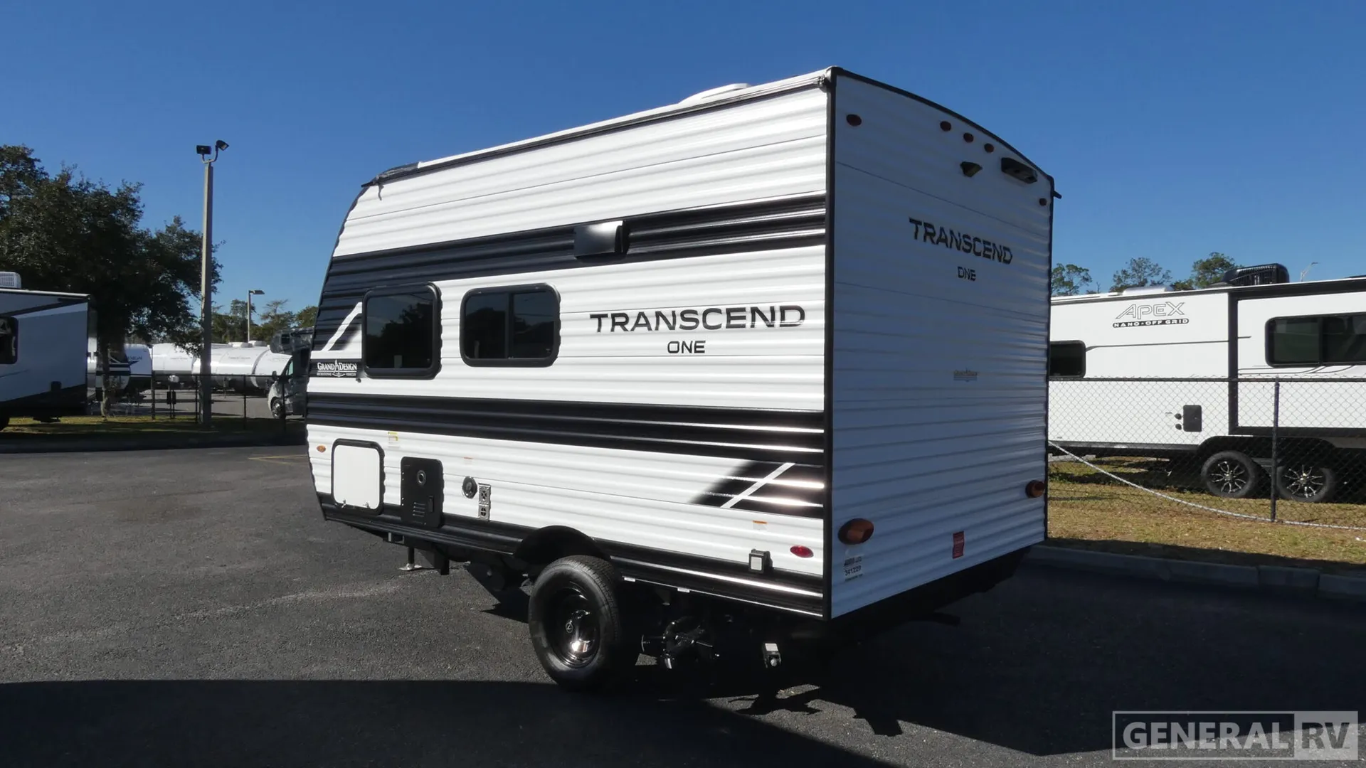 2026 Grand Design Transcend One 131DL - Photo 4