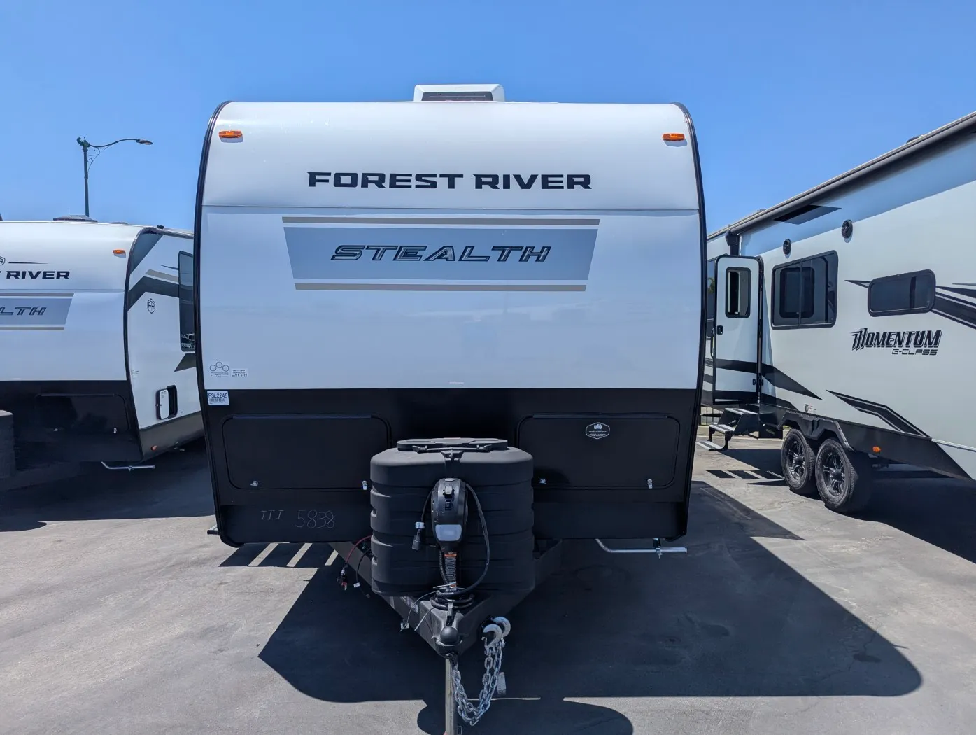 2027 Forest River Stealth 2900 - Photo 3