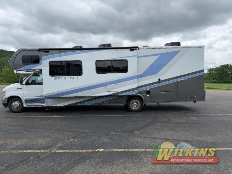 2026 Forest River Sunseeker 3010DS - Photo 4