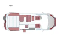 2026 Remote Vans Remote Vans Aegis - Photo 2