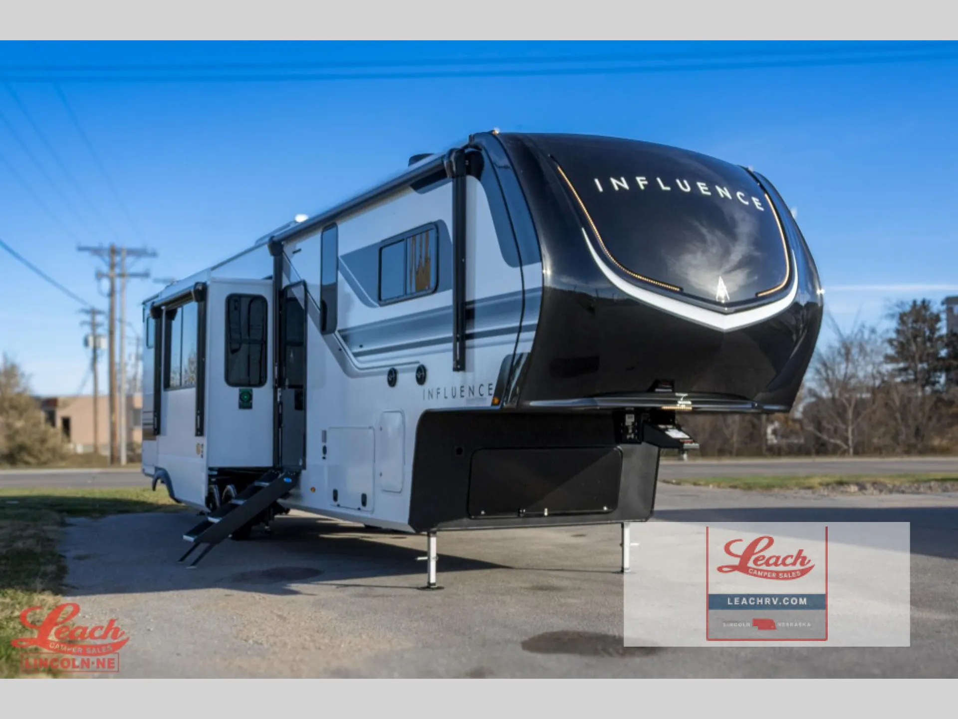 2026 Grand Design Influence 3904BH - Photo 2
