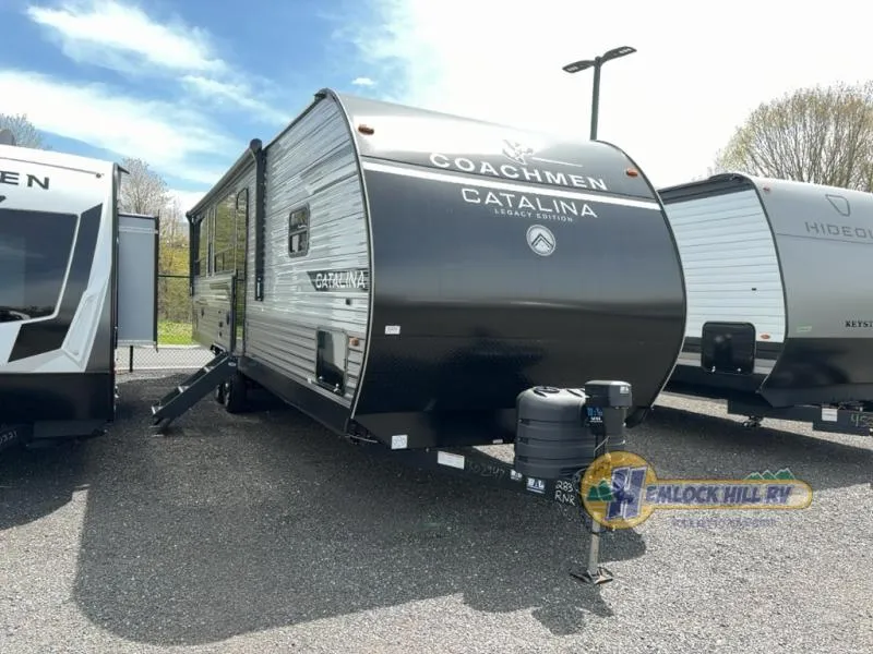 2026 Coachmen Catalina Legacy Edition 283RNR - Main photo