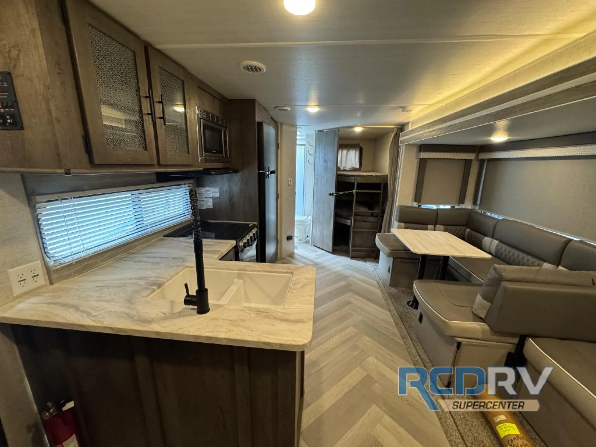 2021 Forest River Salem 26DBUD - Photo 3