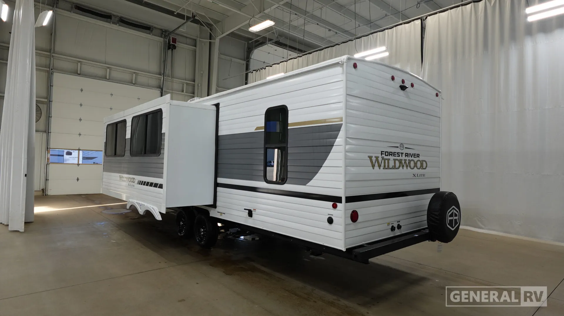 2027 Forest River Wildwood X-Lite 273QBXL - Photo 4
