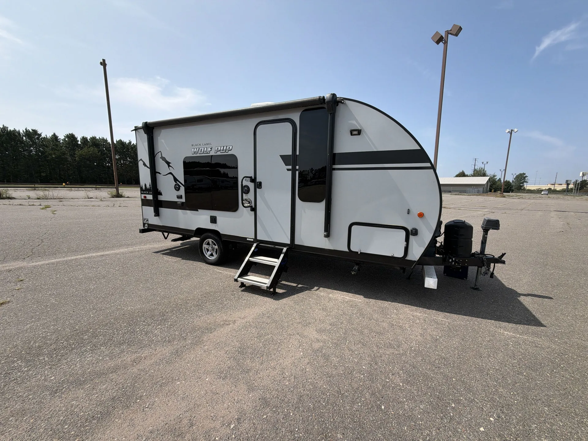 2020 Forest River Cherokee Wolf Pup Black Label 16FQBL - Photo 2