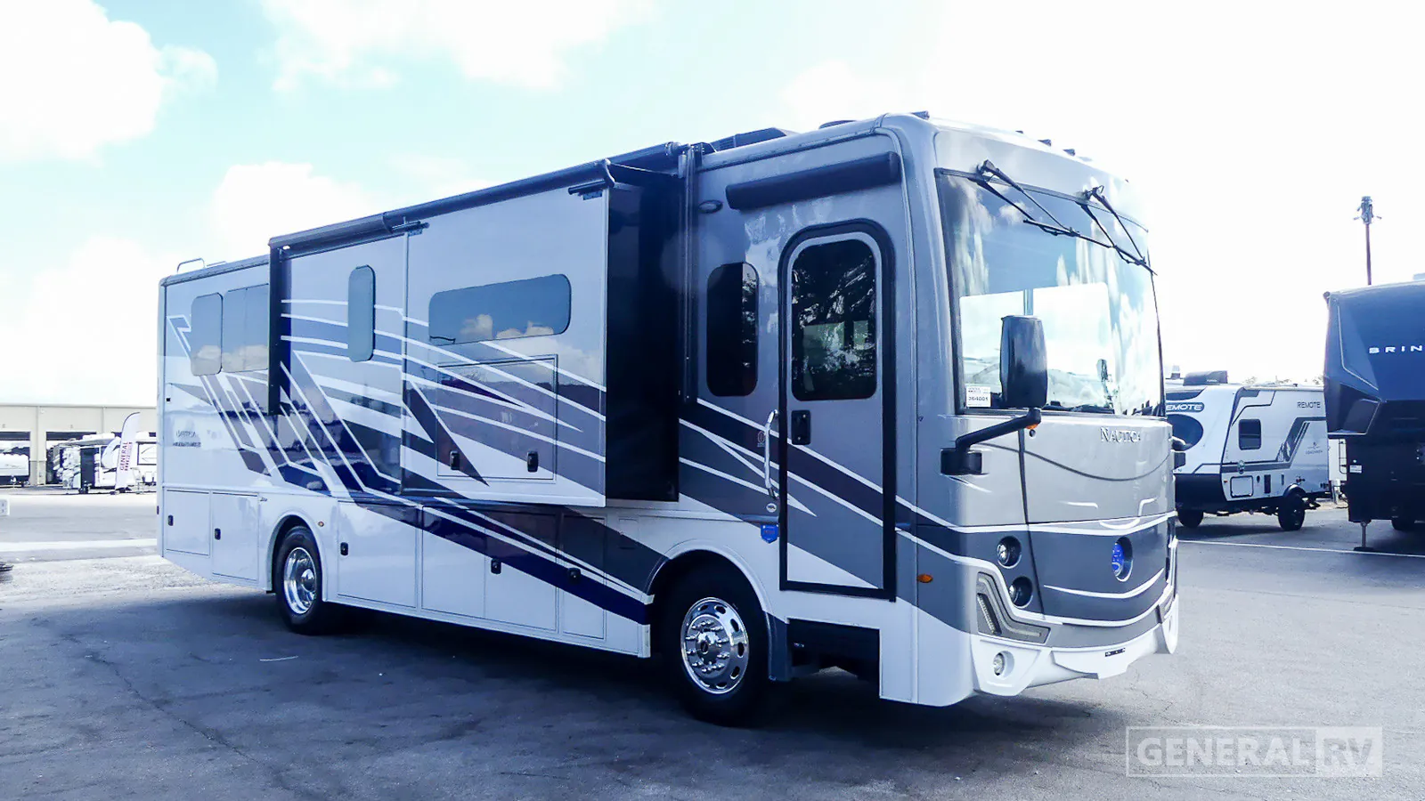 2024 Holiday Rambler Nautica 33TL - Photo 2