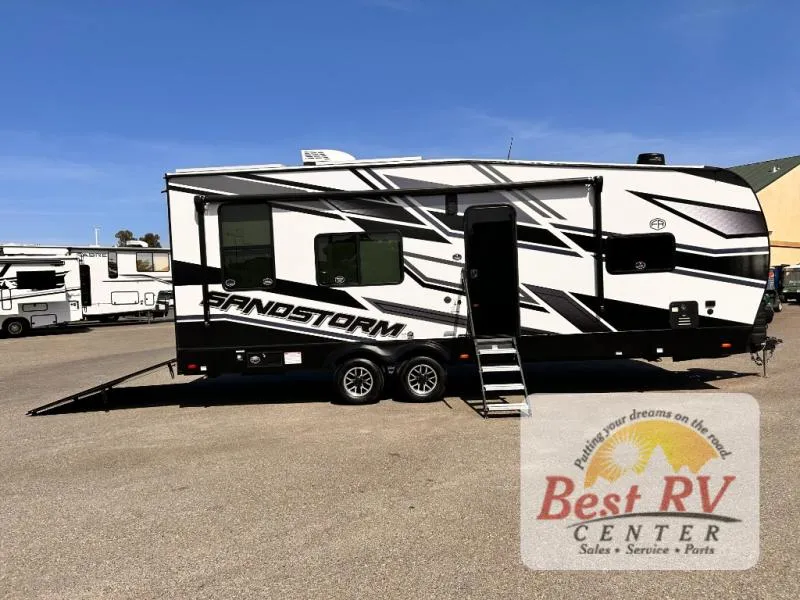 2026 Forest River RV Sandstorm New    2513 - Photo 2