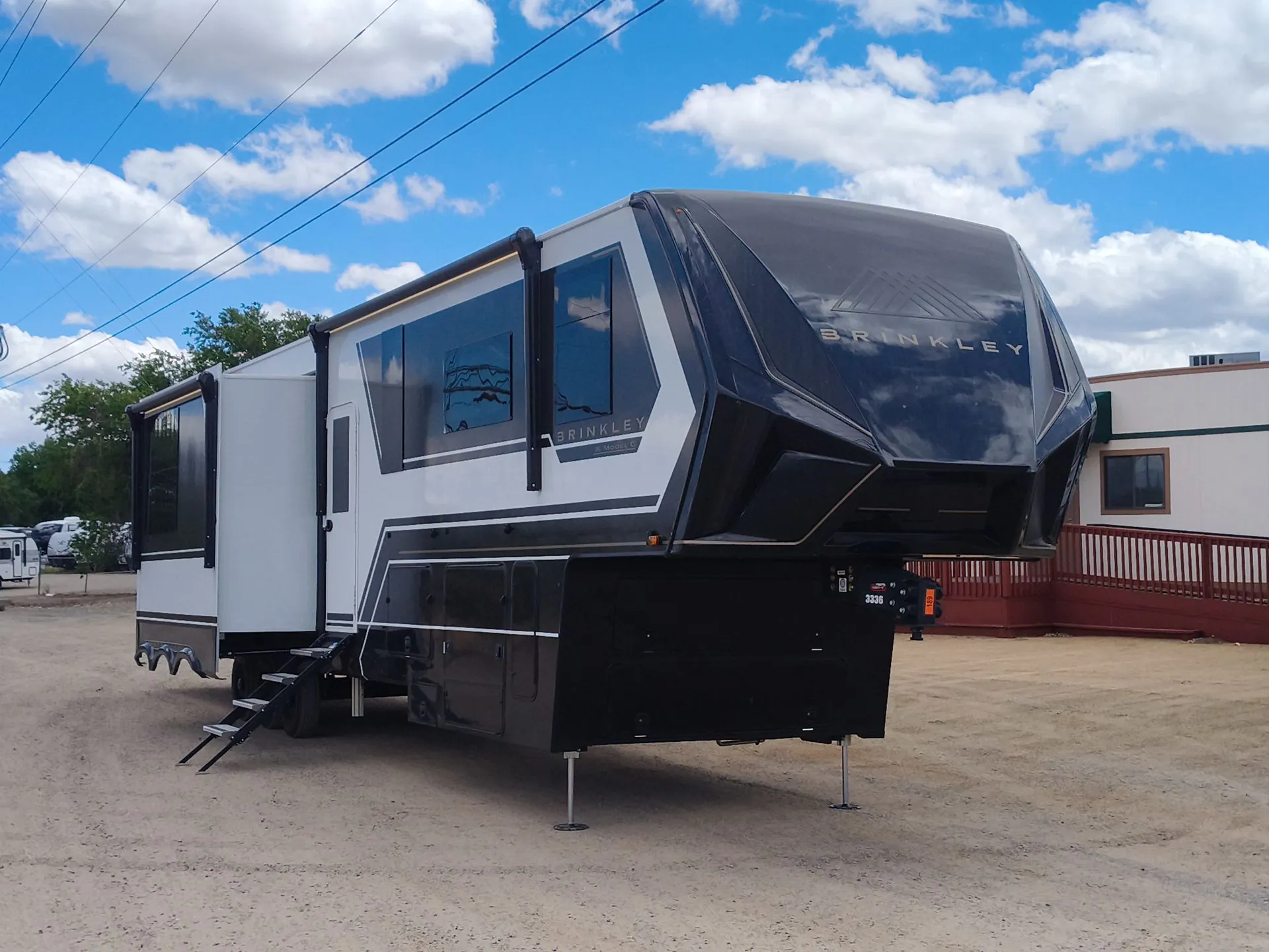 2026 Brinkley Model G 4150