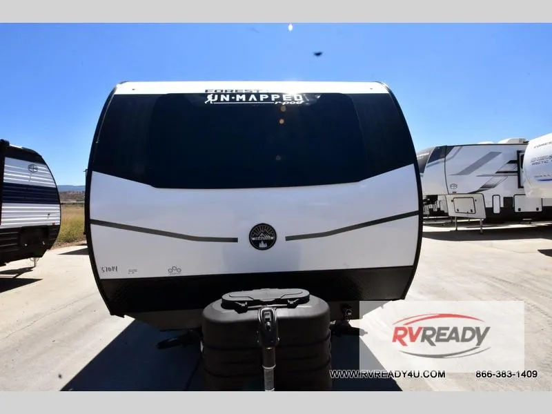 2027 Forest River RV Un-Mapped 22RB - Photo 3
