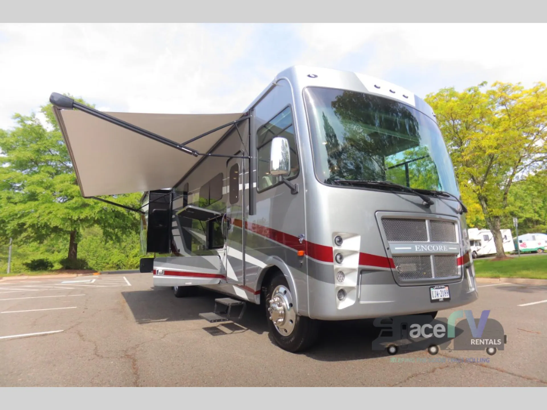 2024 Coachmen Encore 375RB dealer photo 1 from Ace RV Rentals & Sales