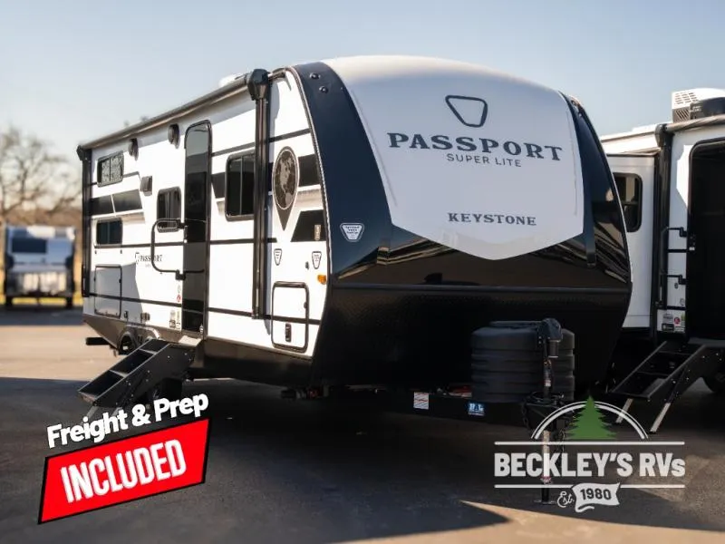 2026 Keystone RV Passport Super Lite 229BH - Main photo