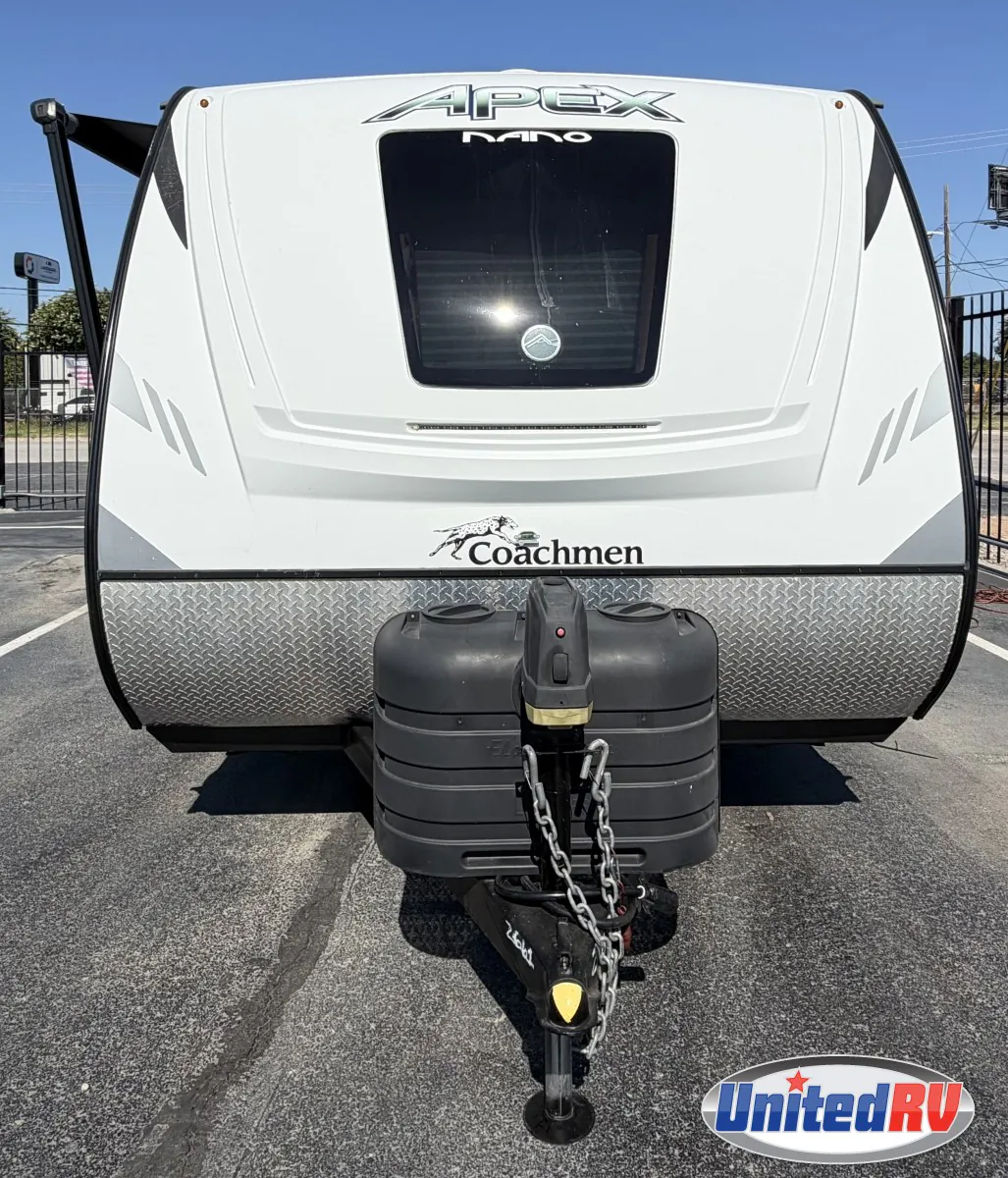 2020 Coachmen Apex Nano 187RB - Photo 4