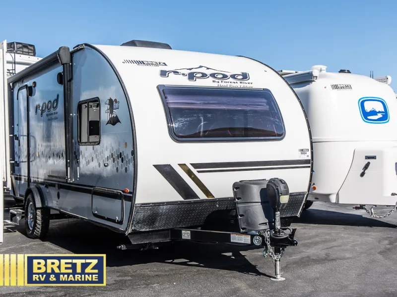 2022 Forest River R-Pod RP-195 - Photo 2