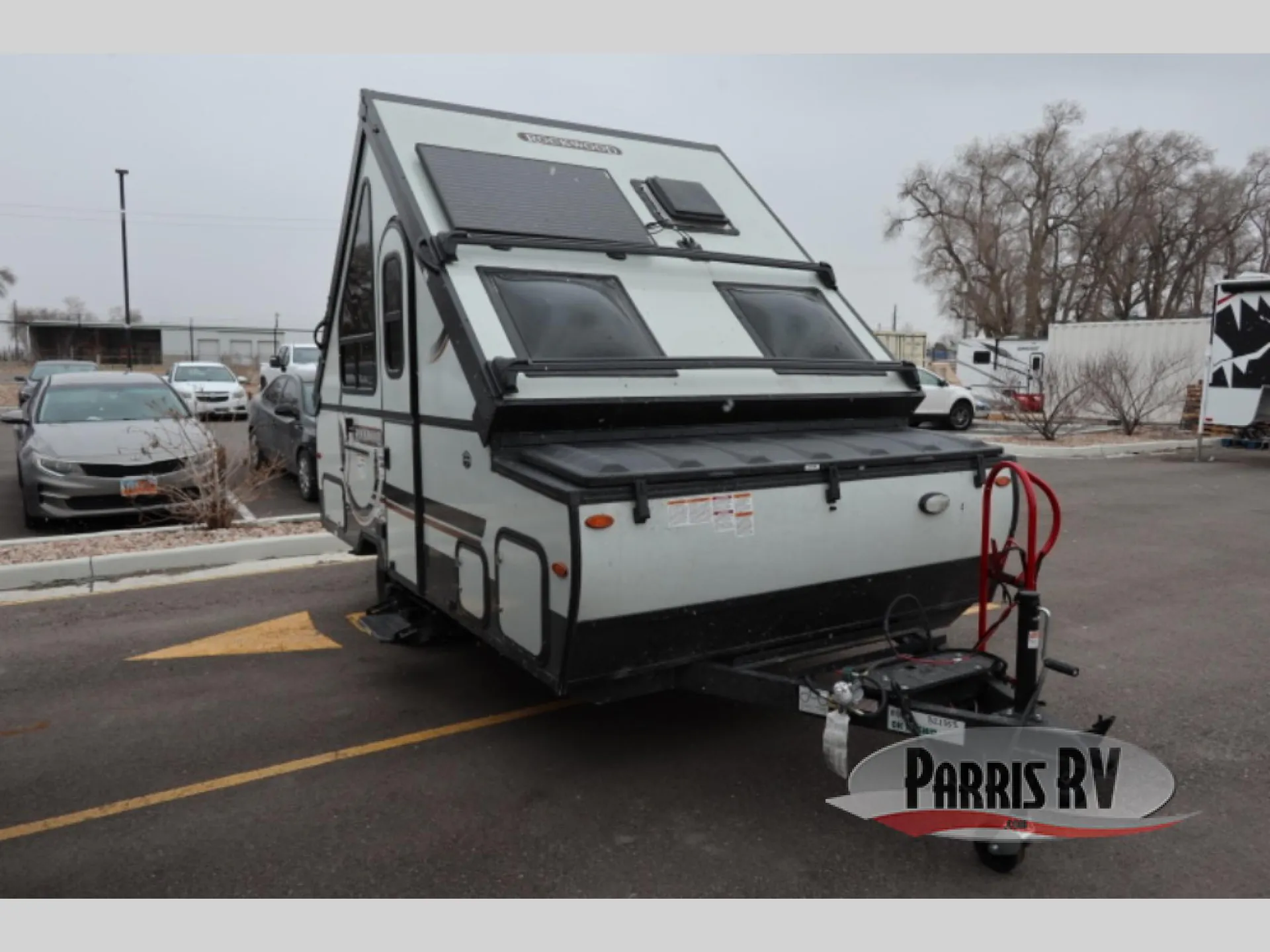 2025 Forest River Rockwood Hard Side High Wall Series A101RB - Photo 2