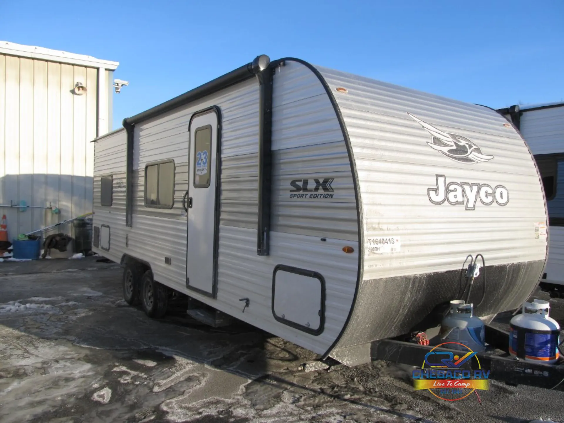 2026 Jayco Jay Flight SLX 250BH - Photo 2