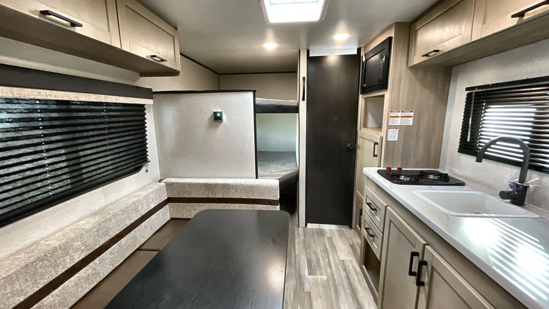 2026 Heartland Prowler Lynx 1700DB — living area main