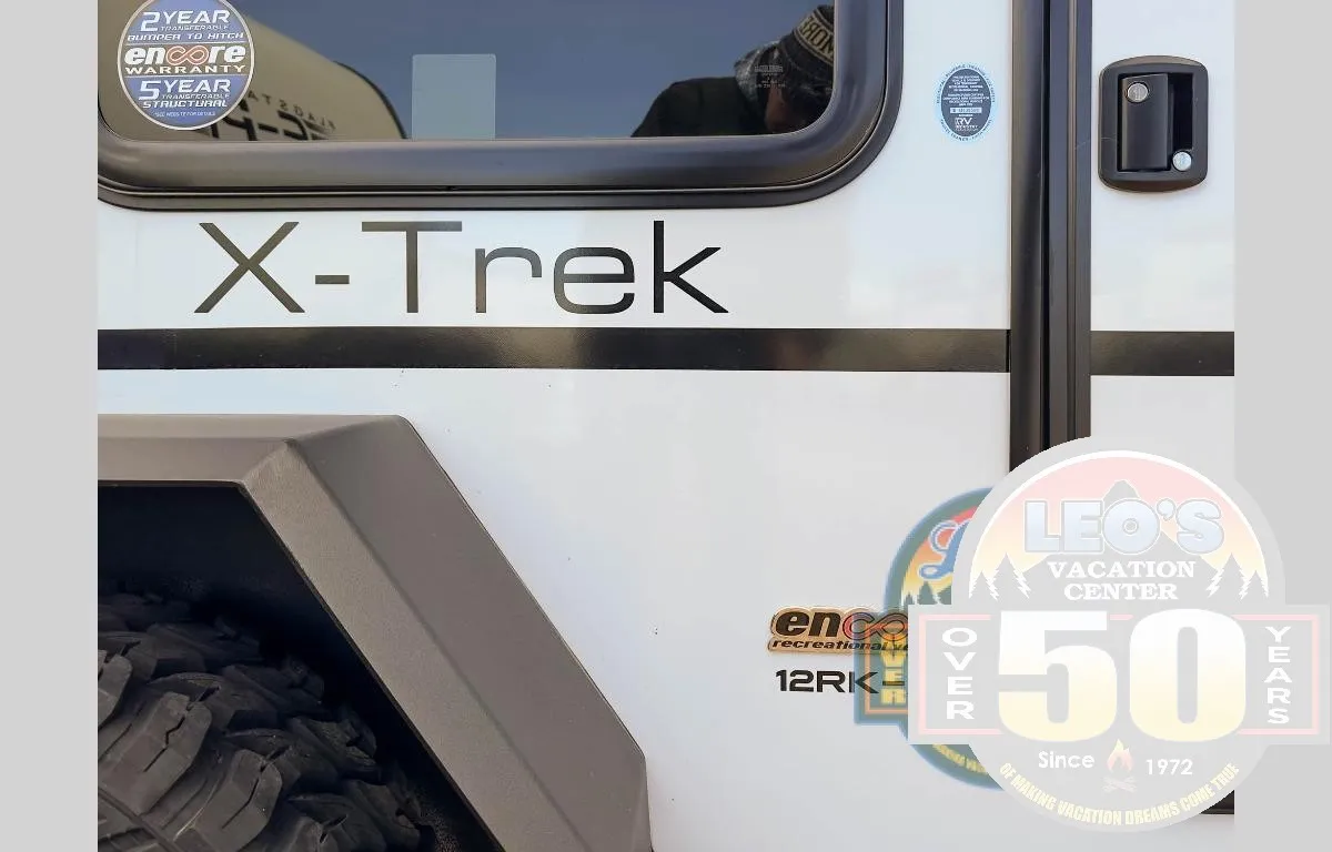 2025 Encore RV ROG 12RK - Photo 4